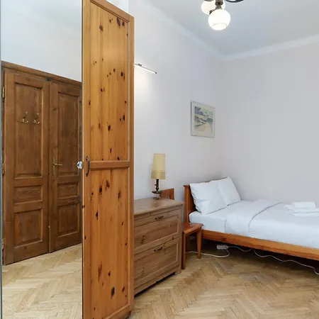 Apartment Vistula River Standard Krakau