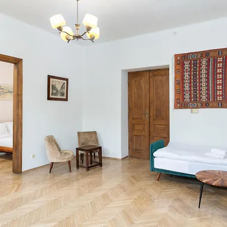Vistula River Standard Apartment Krakow